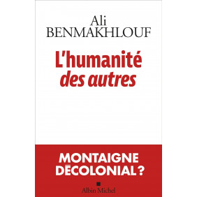 L'humanité des autres - Grand Format - Librairie de France