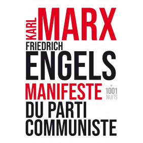 Manifeste du Parti communiste - Poche - Librairie de France