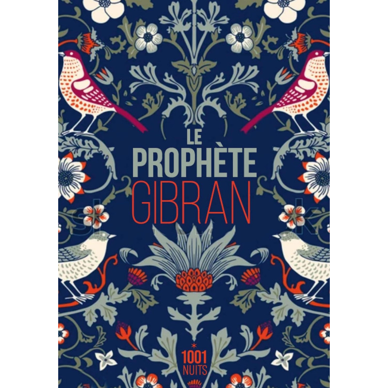 Le prophète - Poche - Librairie de France