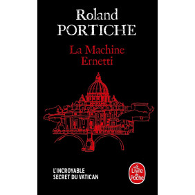 La Machine Ernetti - Poche - Librairie de France