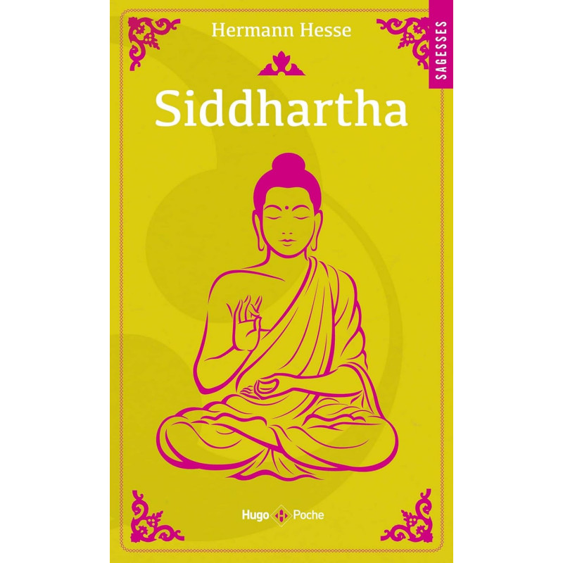 Siddharta - Poche - Librairie de France