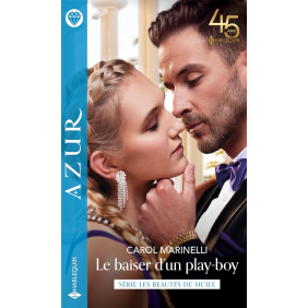 Le baiser d'un play-boy - Poche - Librairie de France