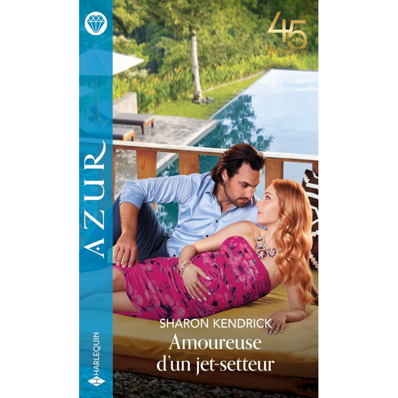 Amoureuse d'un jet-setteur - Poche - Librairie de France