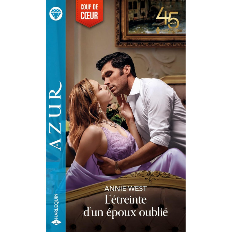 L'étreinte d'un époux oublié - Poche - Librairie de France