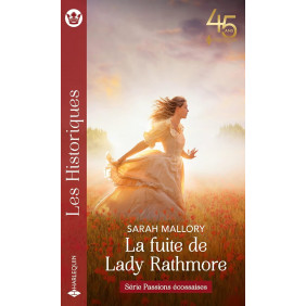 Passions écossaises - La fuite de Lady Rathmore - Tome 3 - Poche - Librairie de France