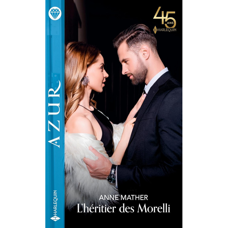 L'héritier des Morelli - Poche - Librairie de France