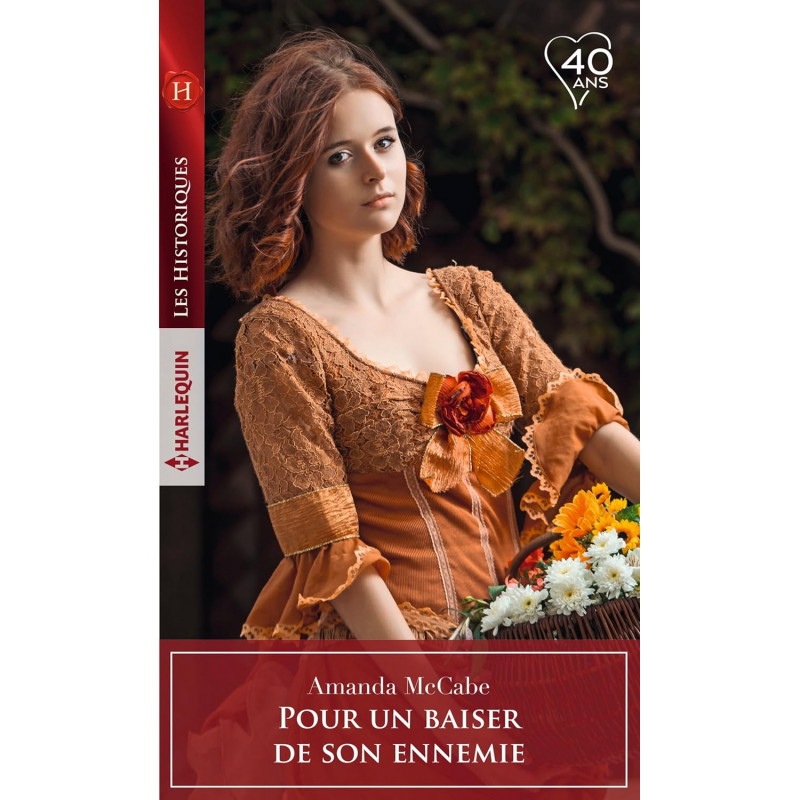 Pour un baiser de son ennemie - Poche - Librairie de France