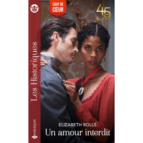Un amour interdit - Poche - Librairie de France