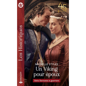 Serments et guerriers - Un viking pour époux - Tome 3 - Poche - Librairie de France