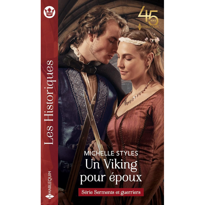 Serments et guerriers - Un viking pour époux - Tome 3 - Poche - Librairie de France