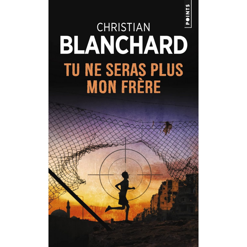 Tu ne seras plus mon frère - Poche - Librairie de France