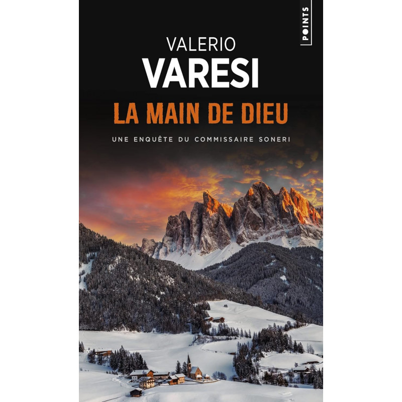 La main de Dieu - Poche - Librairie de France