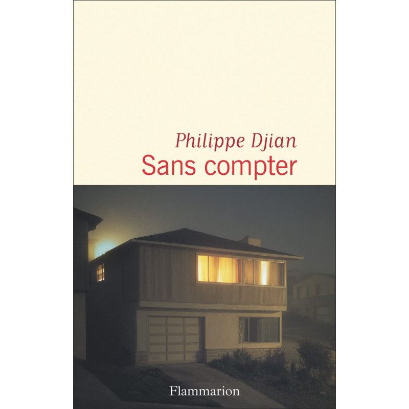 Sans compter - Poche - Librairie de France