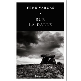 Sur la dalle - Grand Format - Librairie de France