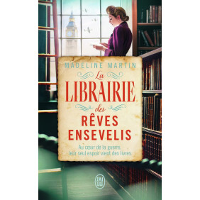 La librairie des rêves ensevelis - Poche - Librairie de France