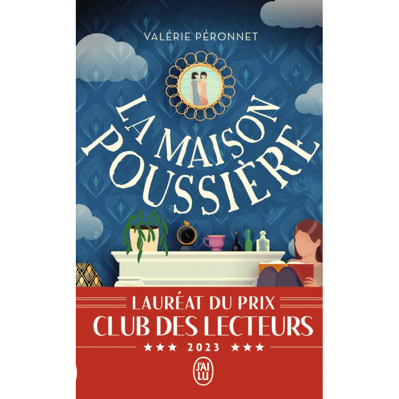 La maison Poussière - Poche - Librairie de France