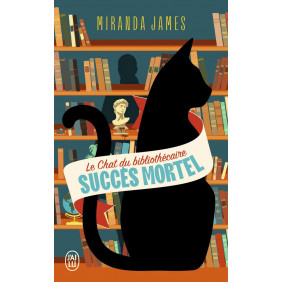 Le Chat du bibliothécaire - Succès mortel - Tome 1 - Poche - Librairie de France