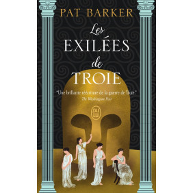 Les exilées de Troie - Poche - Librairie de France