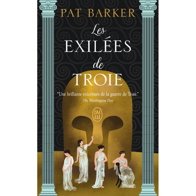 Les exilées de Troie - Poche - Librairie de France