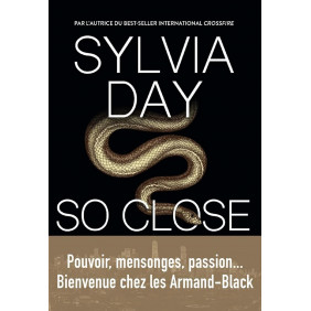 So close - Grand Format - Librairie de France