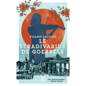 Le Stradivarius de Goebbels - Poche - Librairie de France