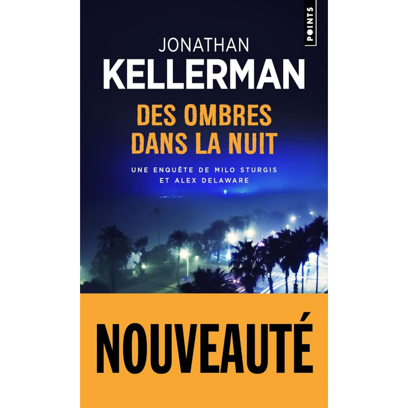 Des ombres dans la nuit - Poche - Librairie de France