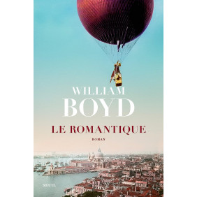 Le Romantique - Ou la vraie vie de Casher Greville Ross - Grand Format - Librairie de France