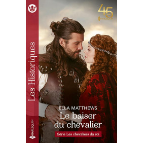 Le baiser du chevalier - Poche - Librairie de France