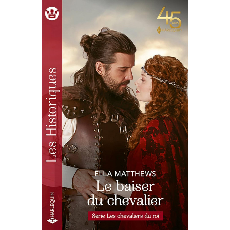 Le baiser du chevalier - Poche - Librairie de France