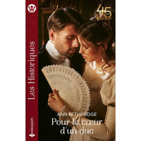 Pour le coeur d'un duc - Poche - Librairie de France