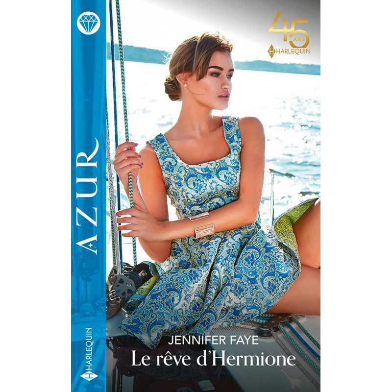 Le rêve d'Hermione - Poche - Librairie de France