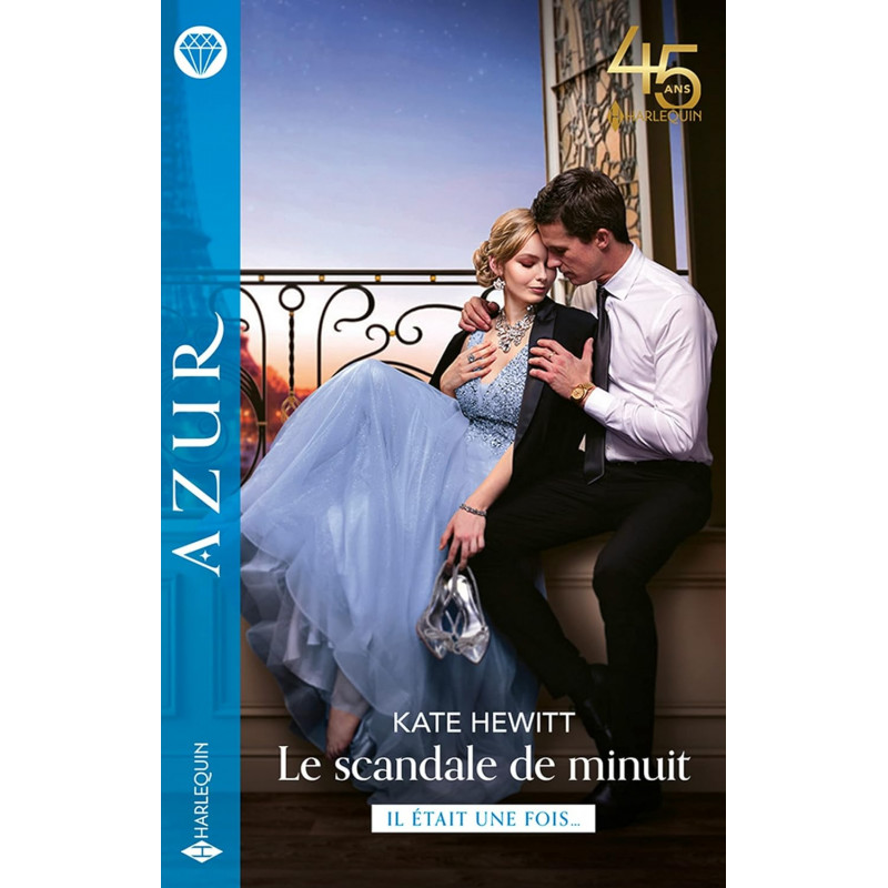 Le scandale de minuit - Poche - Librairie de France