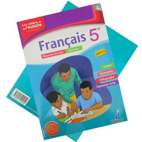 Les cahiers de la réussite - Français - 5ème - Cours et exercices