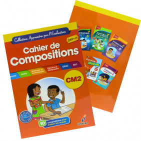Cahier de compositions CM2