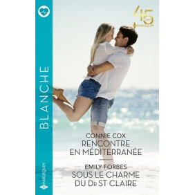 Rencontre en Méditerranée  Sous le charme du Dr St. Claire - Poche