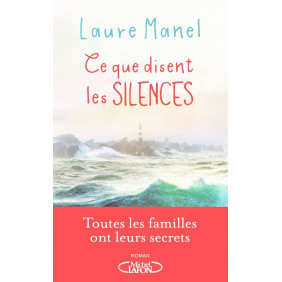 Ce que disent les silences - Grand Format