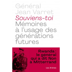 Souviens-toi - Mémoires à l'usage des générations futures - Grand Format