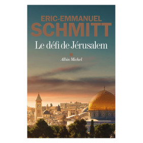 Le défi de Jérusalem - Grand Format - Librairie de France