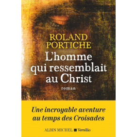 L'homme qui ressemblait au Christ - Grand Format - Librairie de France