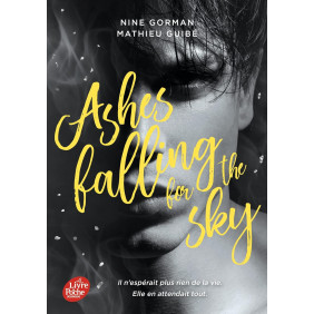 Ashes falling for the sky - Dès 12 ans - Tome 1 - Grand Format - Librairie de France