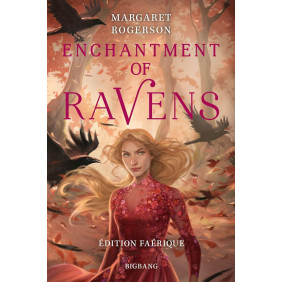 Enchantment of Ravens - Grand Format - Librairie de France