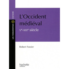 L'Occident médiéval Ve-XIIIe siècle - Poche - Librairie de France