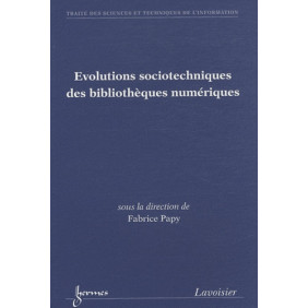Evolutions sociotechniques des bibliothèques numériques - Librairie de France
