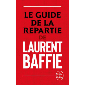Le guide de la répartie - Poche - Librairie de France