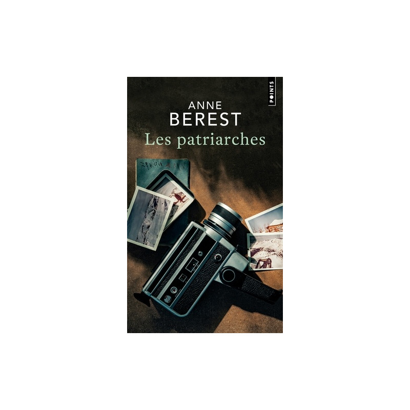 Les patriarches - Poche - Librairie de France