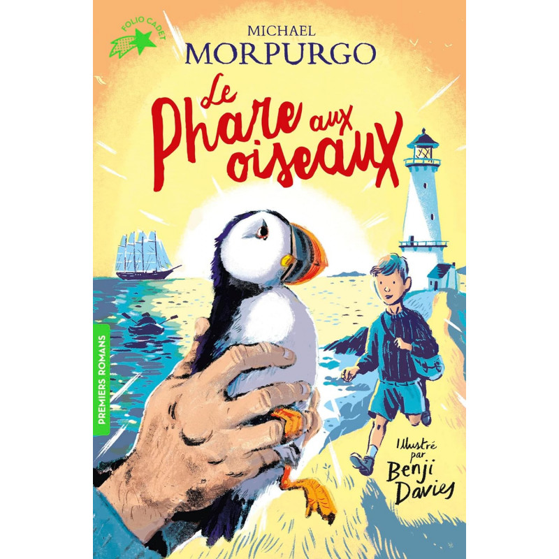 Le phare aux oiseaux - 7-9 ans - Poche - Librairie de France