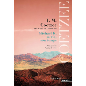 Michael K sa vie son temps - Poche - Librairie de France