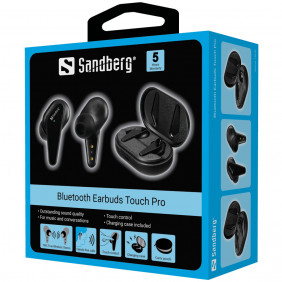 Écouteurs Bluetooth Sandberg touch pro