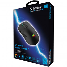 Wireless Sniper Mouse 2