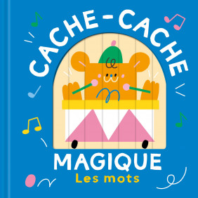 Les mots - Album - Dès 2 ans